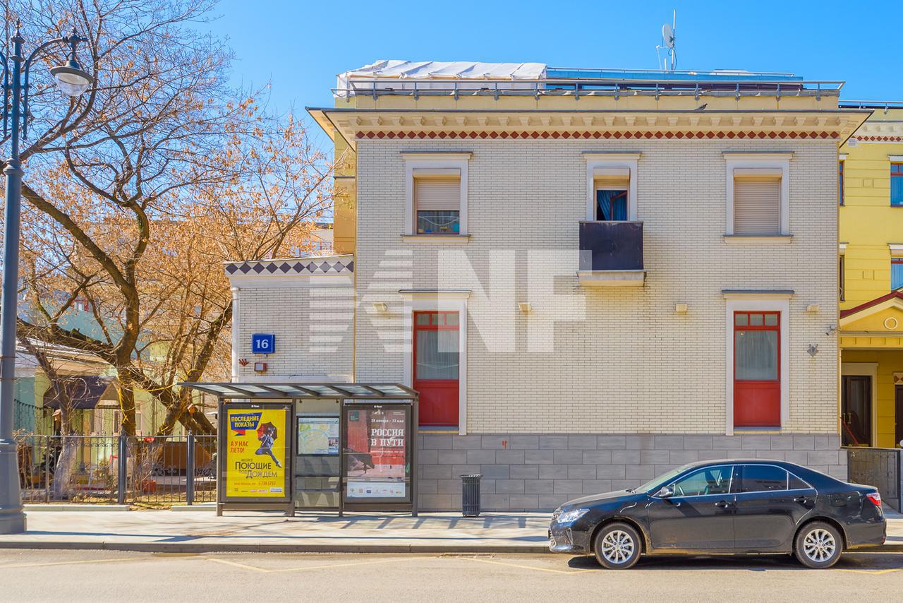 Квартира 🏠 134 м² 3 комнаты в ЖК Клубный дом Большая Ордынка, 16, цена 250  000 руб. в месяц | Лот al28116