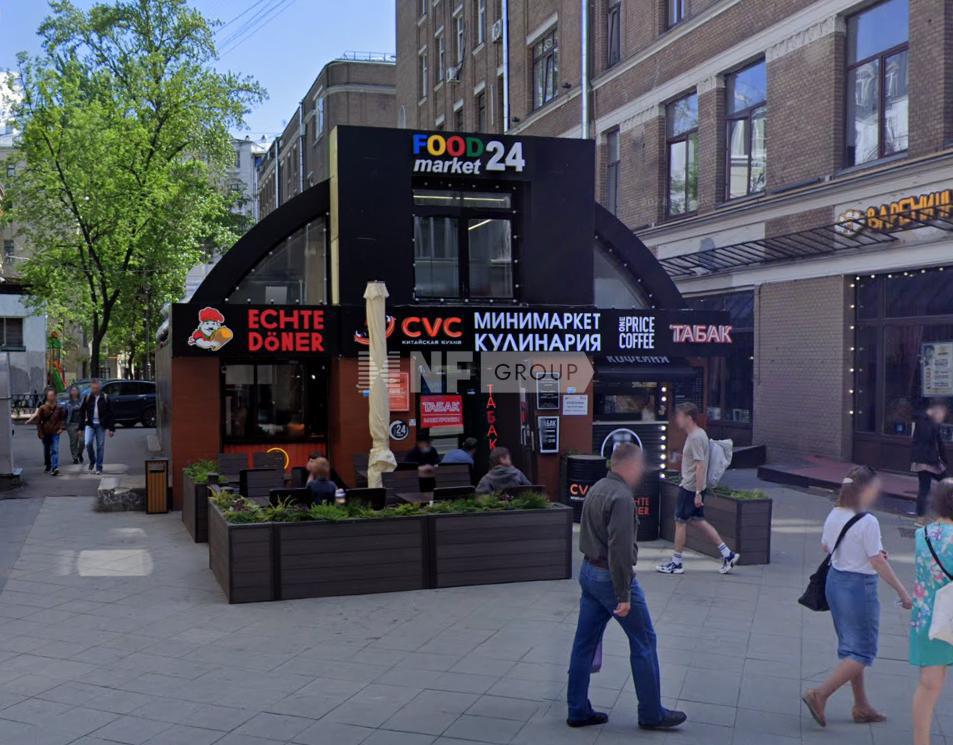 ул. Мясницкая, д.24/7, стр.8 (ul. Myasnitskaya, d.24/7, str.8)