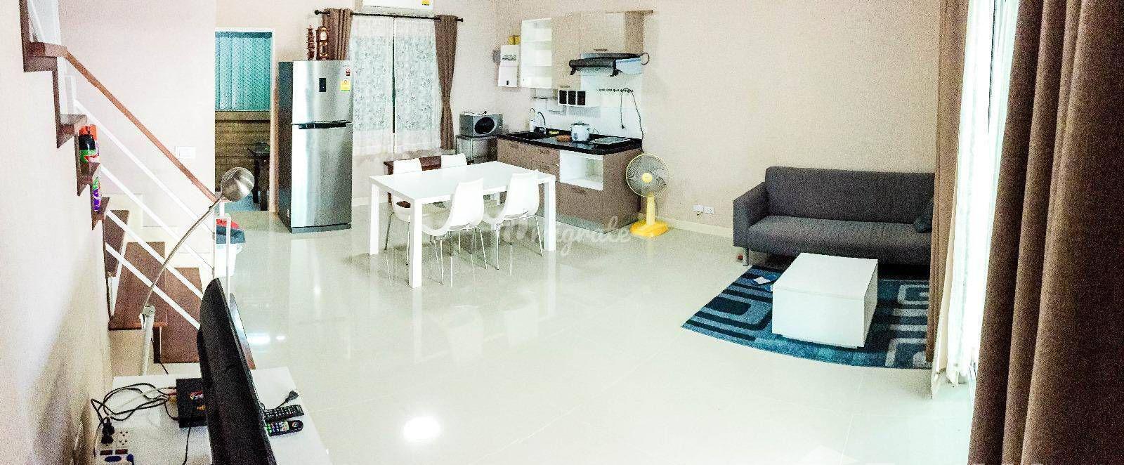 3 спален Дом на продажу в Habitown Kohkaew (Habitown Kohkaew)