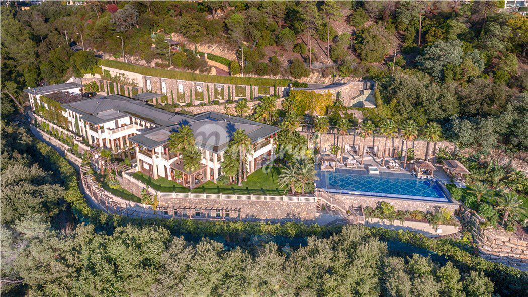 Вилла с видом на море в Каннах (KF Global: RSI121049)