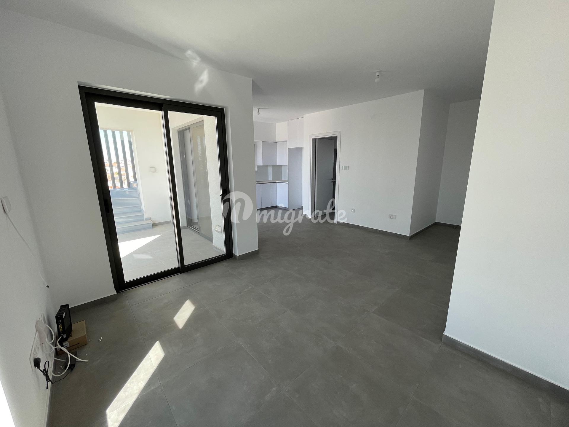 Пентхаус с 2 спальнями в Агиои Анаргирои I, Ларнака
 (2 Bedroom Penthouse in Agioi Anargyroi I, Larnaca)