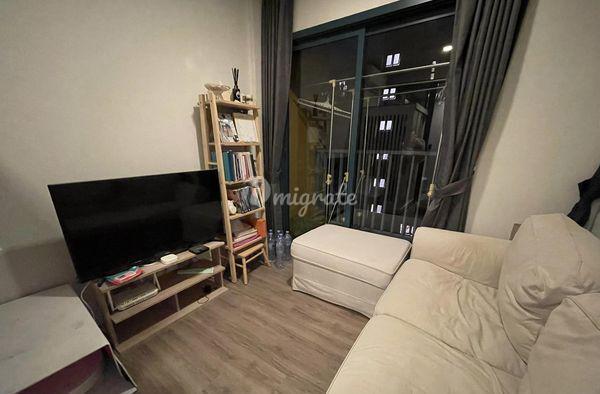 1 спален Кондо на продажу в The BASE Sukhumvit 50 (The BASE Sukhumvit 50)