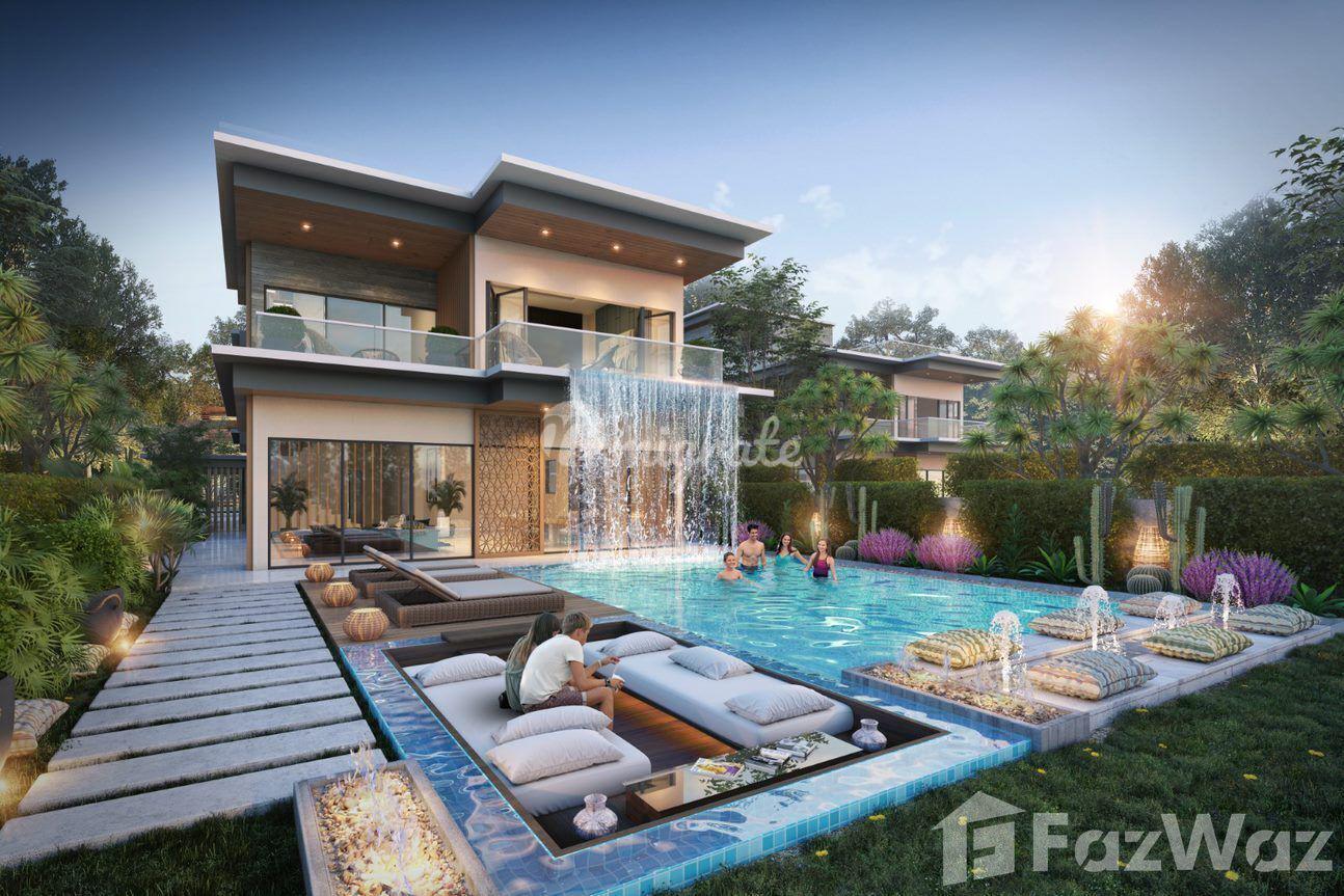 5 спален Таунхаус на продажу в Portofino (Portofino)