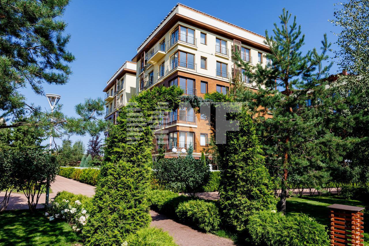 Современная загородная 🏠 квартира 106 м² в поселке Vnukovo Country Club ЖК  на Киевском шоссе, цена 50 млн. руб. | Лот hs9917389