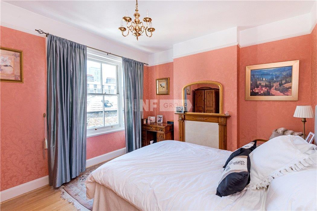 Квартира в Vincent House, Regency Street, Westminster, London, SW1P