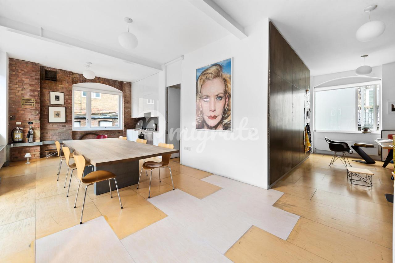 Квартира в Plantain Place, London, SE1