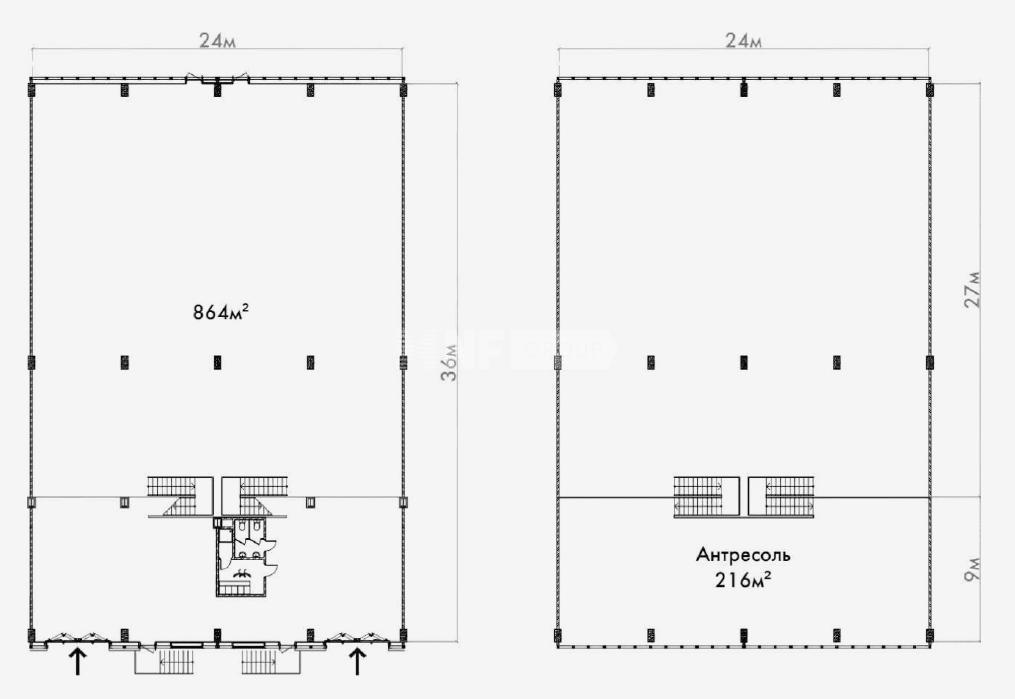 Индустриальный парк БС М-4