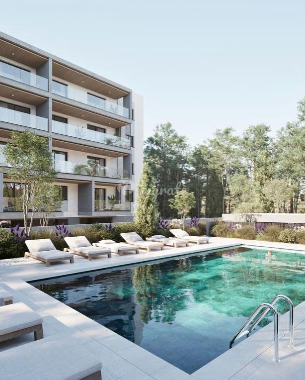 Квартира с 2 спальнями в Агиос Афанасиос, Лимассол
 (2 Bedroom  Apartment in  Agios Athanasios, Limassol)