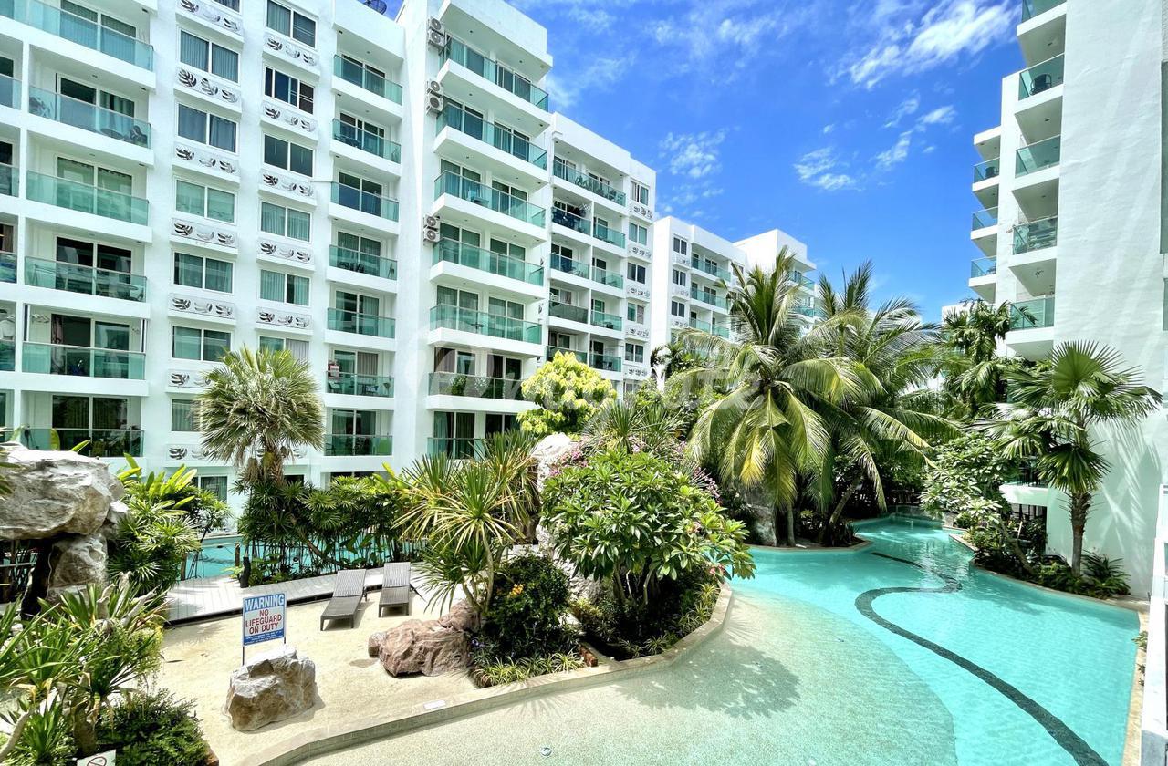 Квартира 35 кв.м в Паттайе, Таиланд