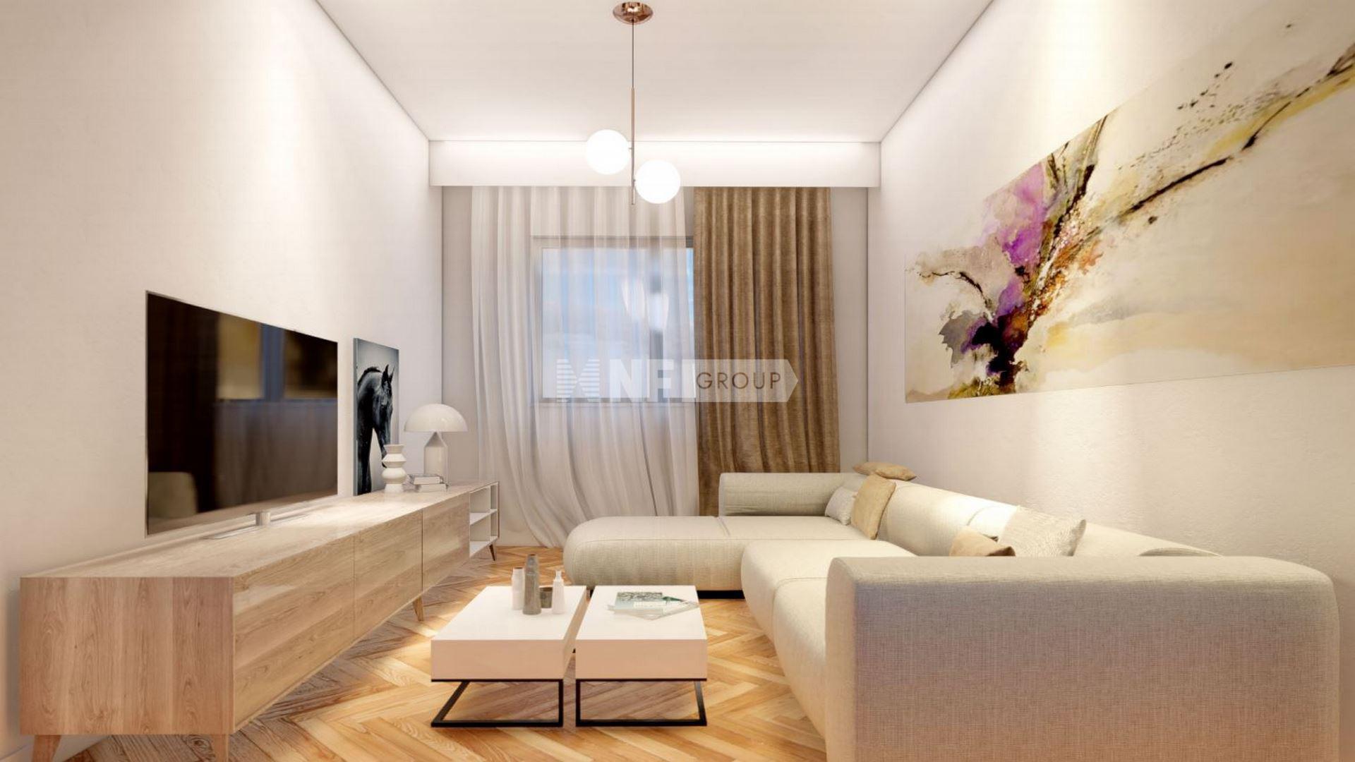 Апартаменты в центральном районе Афин - Абелокипи (Greekdom - Ampelokipoi (RH-16886-property) - общая комиссия 6-10%)