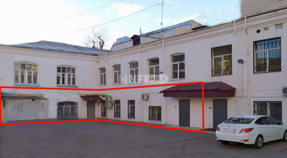 Старопименовский пер., д.11 стр. 3 (Staropimenovskijj per., d.11 str. 3)