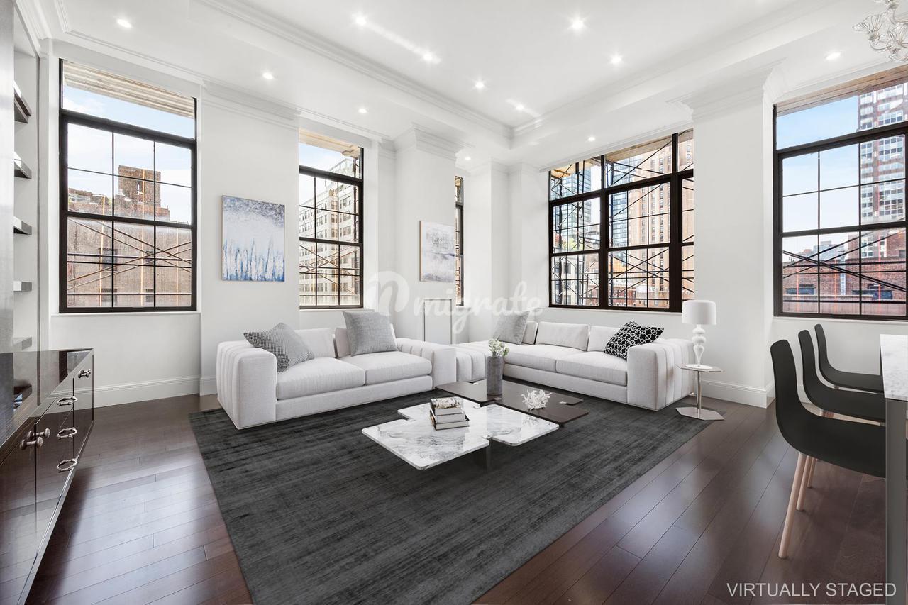Кондоминиум в The Beekman Regent, 351 E 51ST ST, L6B - Turtle Bay, New York