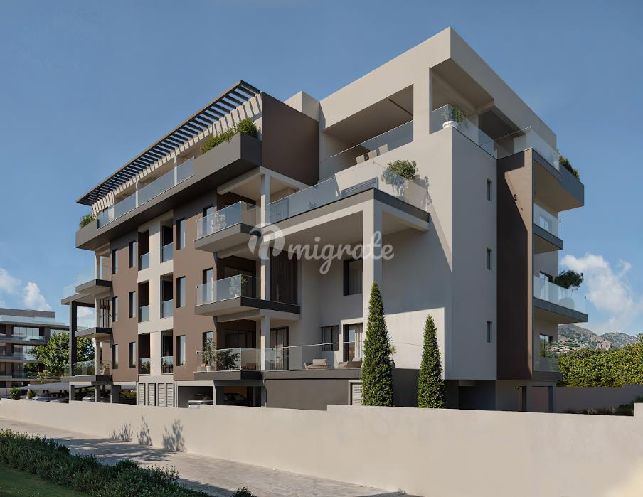 Квартира с 1 спальней в Потамос Гермасойя, Лимассол
 (1 Bedroom Apartment In Potamos Germasogeia, Limassol)