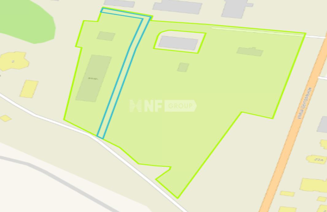 МО - Подольск, Поливаново - 1,7 Га