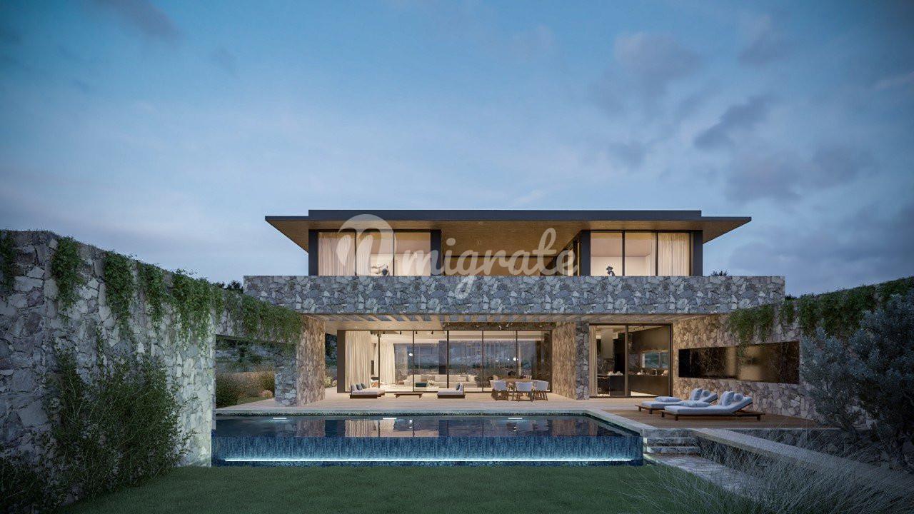 Роскошная вилла с 6 спальнями в Айя-Напе, Фамагуста
 (5 Bedroom Luxury villa in Agia Napa, Famagusta)