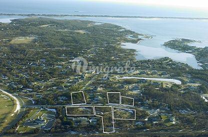 Земельный участок в Shinnecock Hills, New York