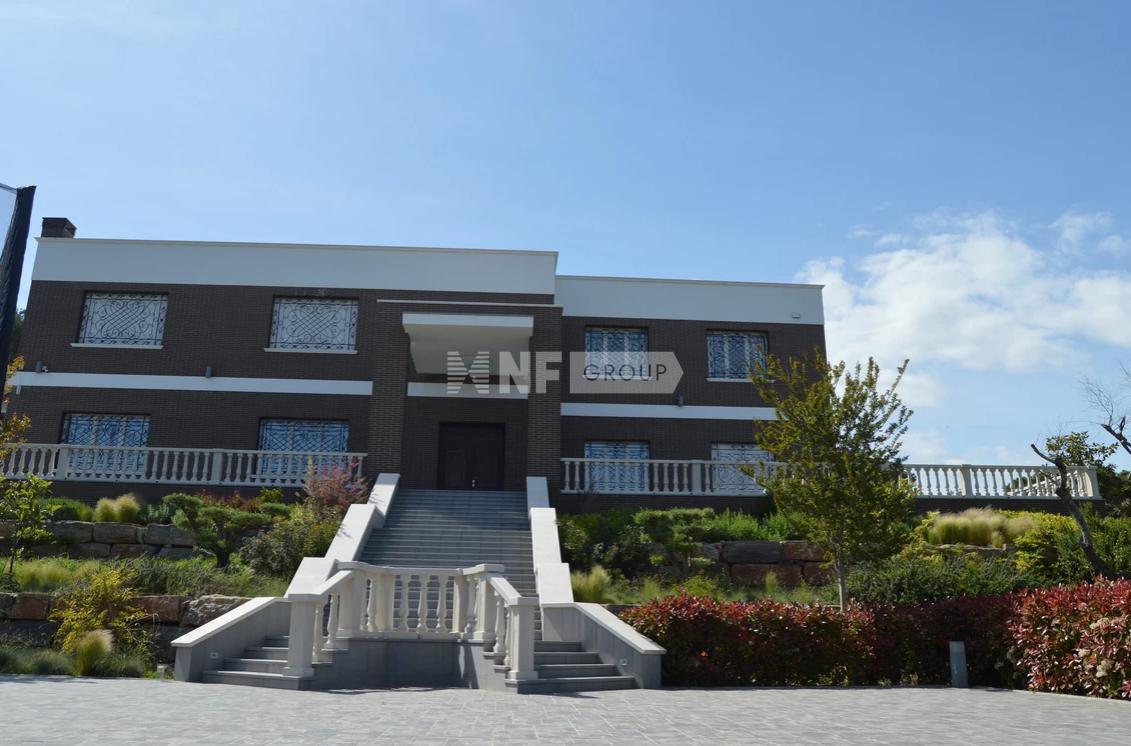 Роскошная усадьба в Испании на Средиземном море на побережье Коста – Брава (house45826)