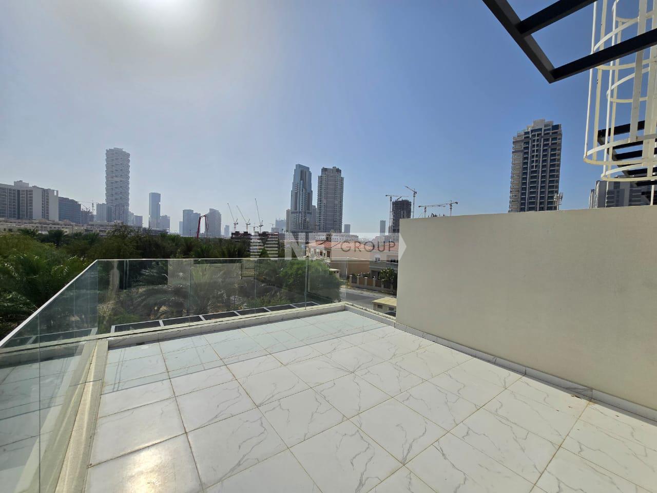 Townhouse 3BR in JVC