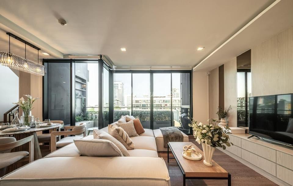 3 спален Кондо на продажу в The Unique Sukhumvit 62/1 (The Unique Sukhumvit 62/1)