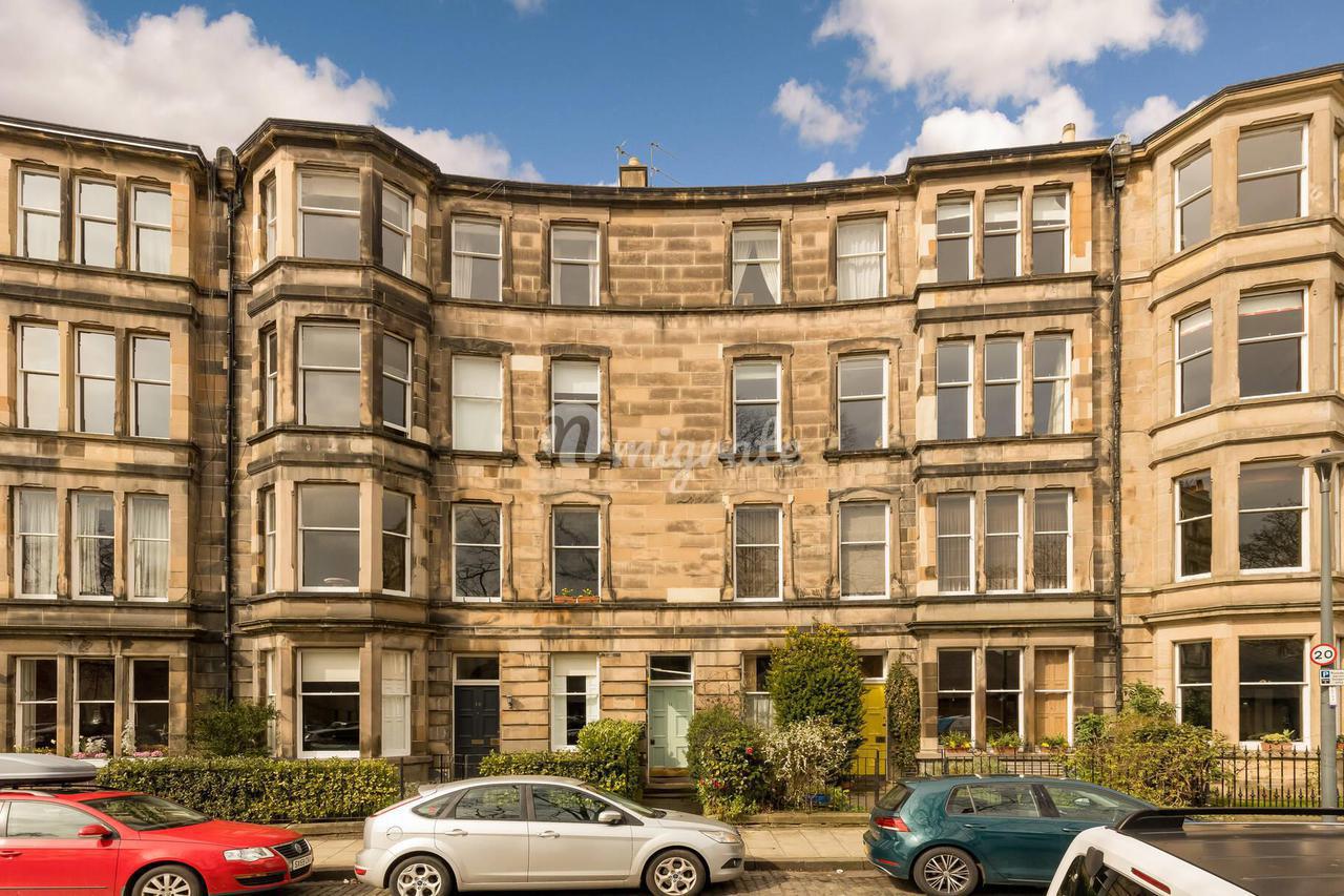 Квартира в Eyre Crescent, Edinburgh, Midlothian, EH3