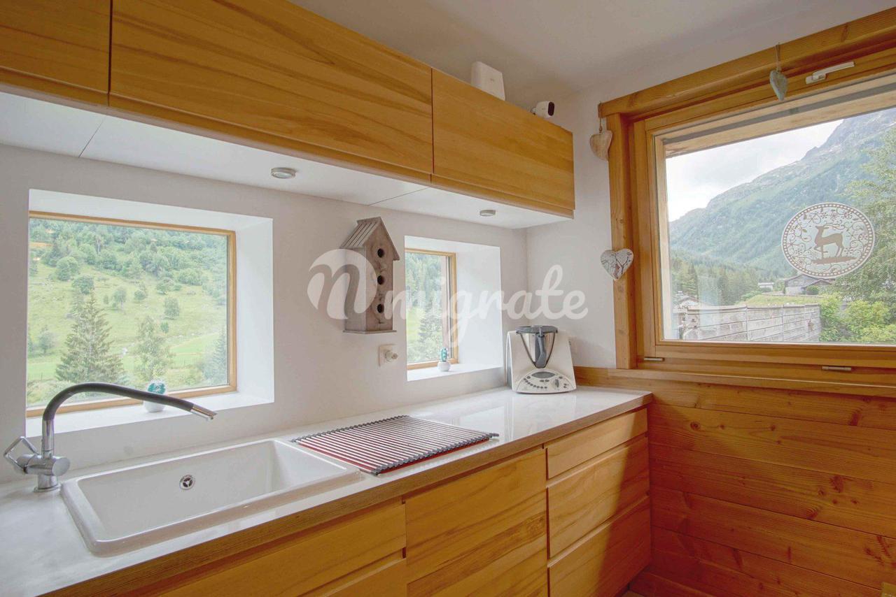 Шале в Chamonix-Mont-Blanc, Haute-Savoie, Rhône-Alpes