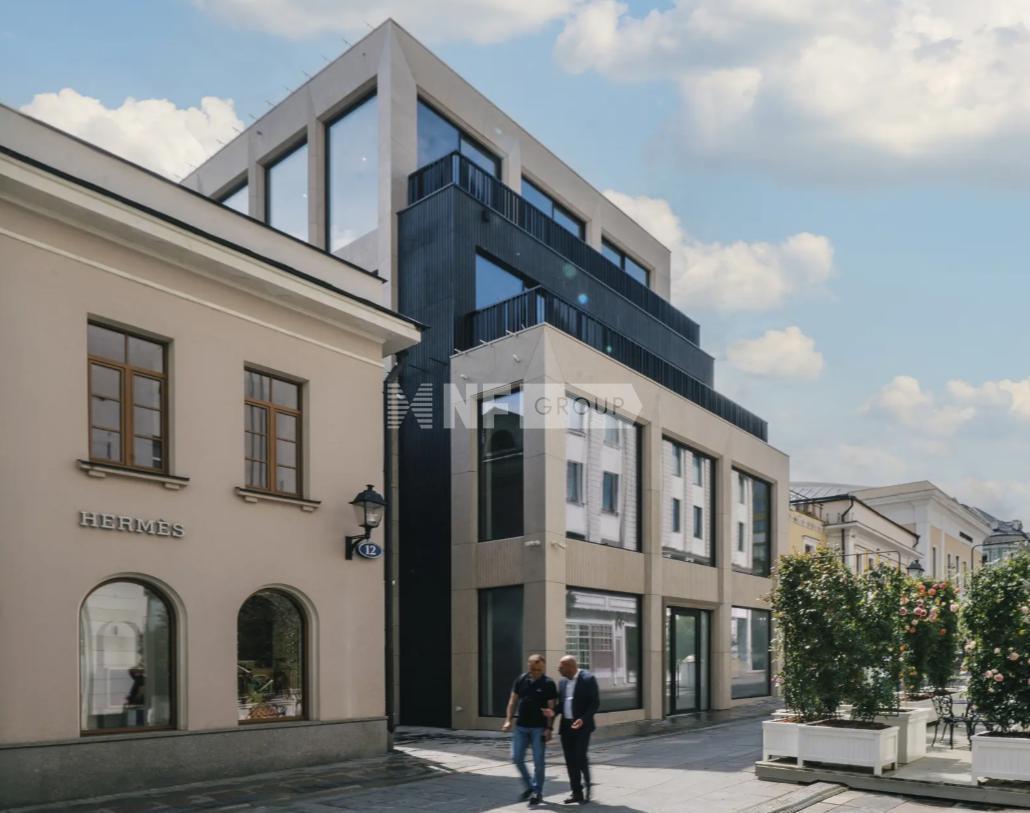 Столешников переулок, д.10А (Stoleshnikov pereulok, d.10A)