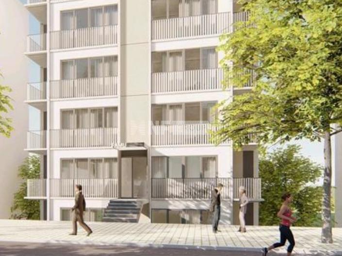 Жилой комплекс в историческом центре Стамбула (Genius BESIKTAS 2)