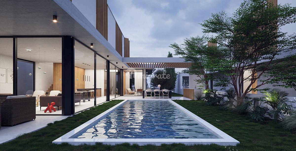 Дом с 3+1 спальней в Пиргосе, Лимассол
 (3+1 Bedroom House in Pyrgos, Limassol)