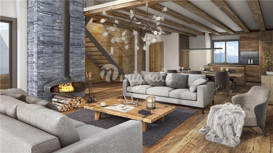 Апартамент в Hedonia Alpine Residence, Vaud