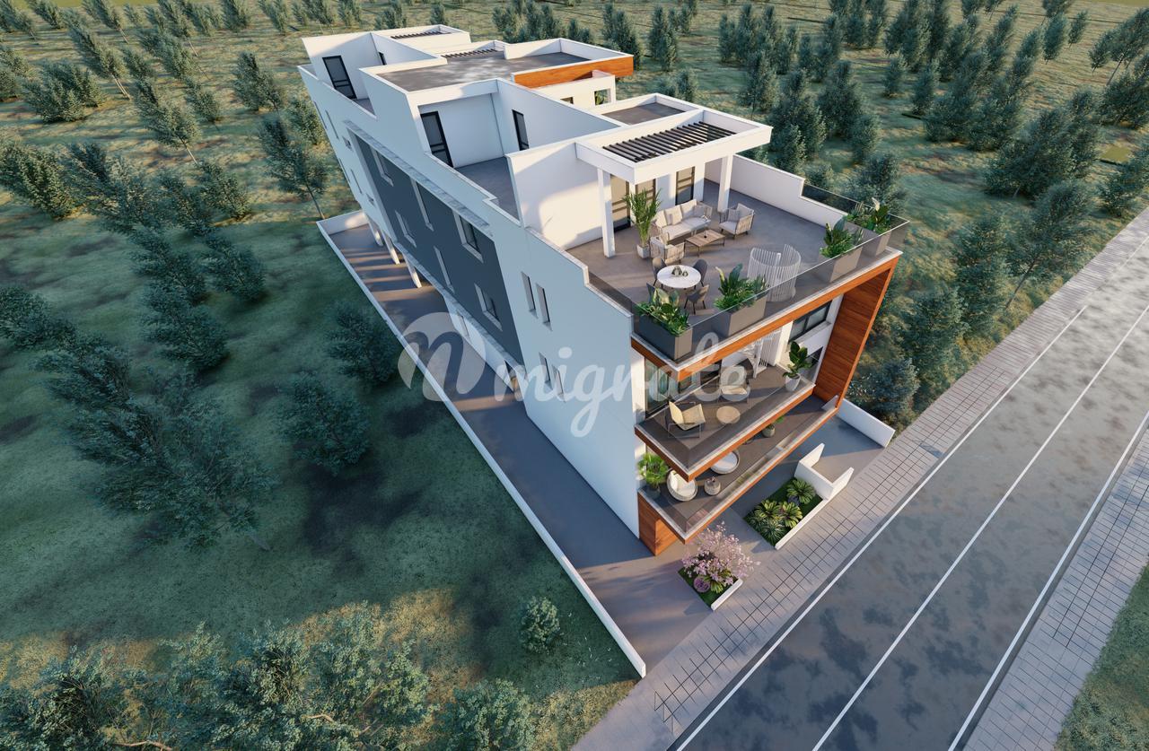 Квартира с 1 спальней в Ливадии, Ларнака
 (1 Bedroom Apartment in Livadia, Larnaca)