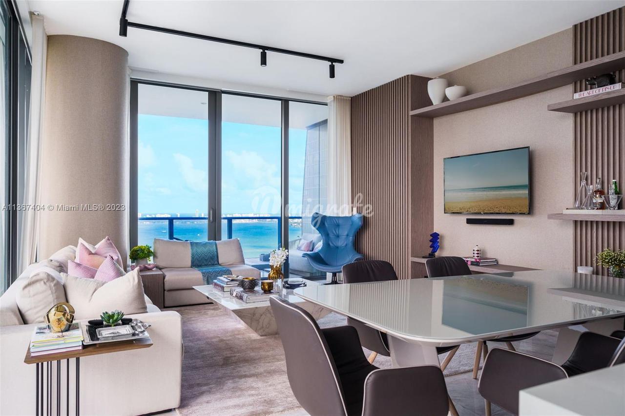 Кондоминиум в 480 NE 31st St, 3407 - Miami, Florida