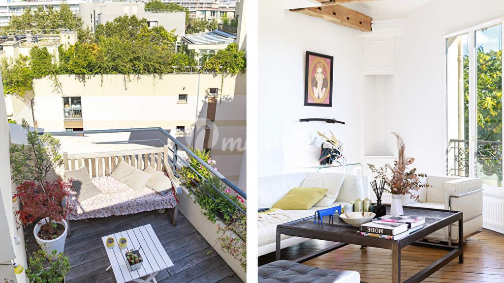 Апартамент в PARIS, 75005