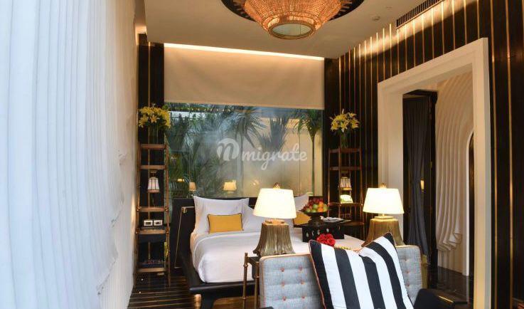 1 спален Пентхаус на продажу в Alice Penthouse at Panwa Beach (Alice Penthouse at Panwa Beach)