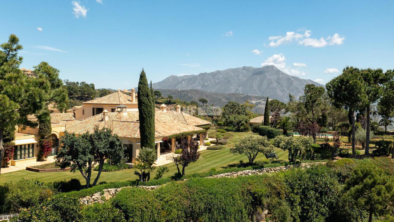 Поместье в Benahavis, Malaga