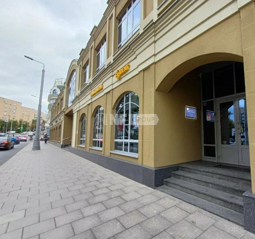 Николоямская д. 36 стр. 1 (Nikoloyamskaya d. 36 str. 1)