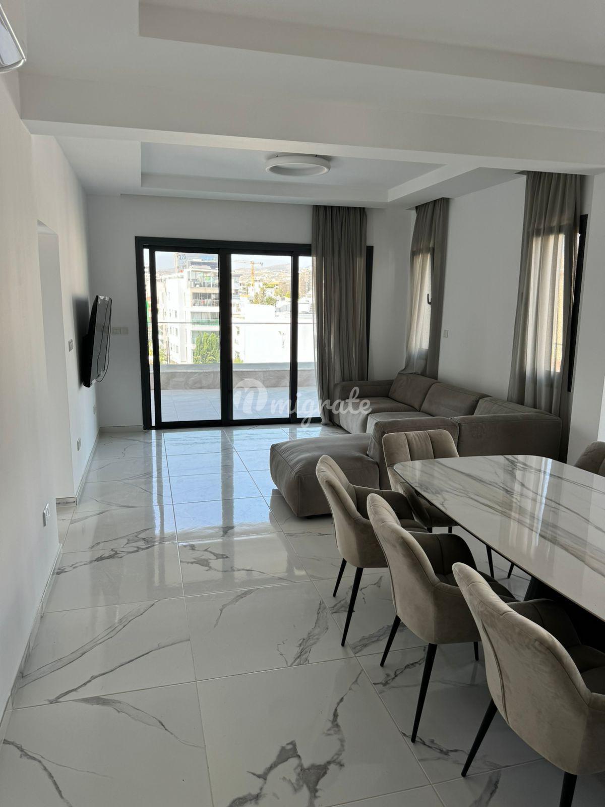 Квартира с 2 спальнями в Агиа Зони, Лимассол
 (2 Bedroom Apartment in Agia Zoni, Limassol)