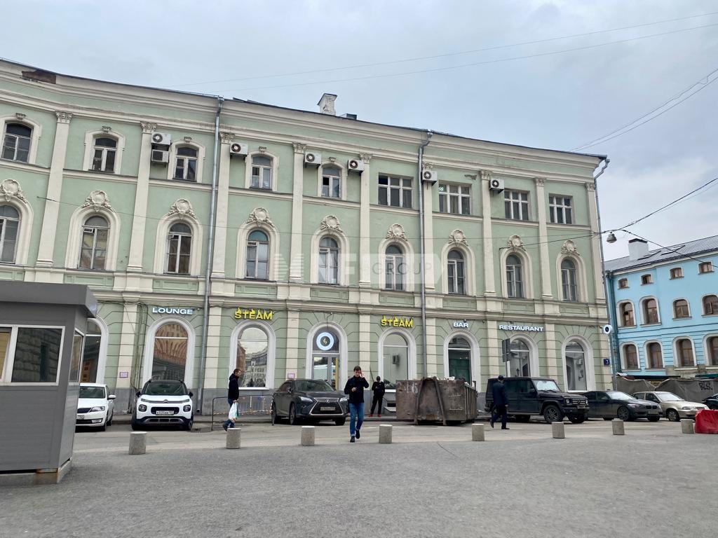 Мясницкая, д.7 с.10