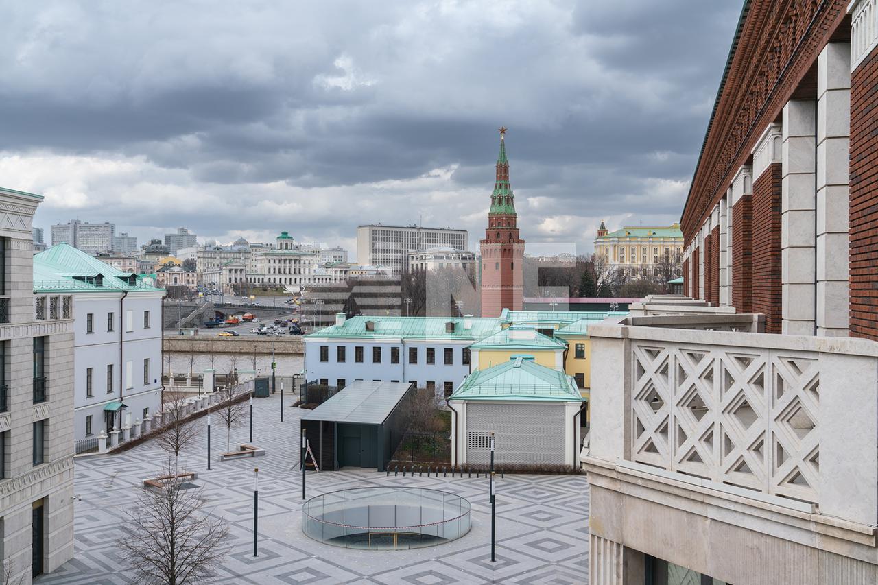 Современный 🏠 пентхаус 252 м² в Москве ЖК Золотой по адресу Софийская наб,  д. 10, цена 630 000 000 руб. | Лот as78162