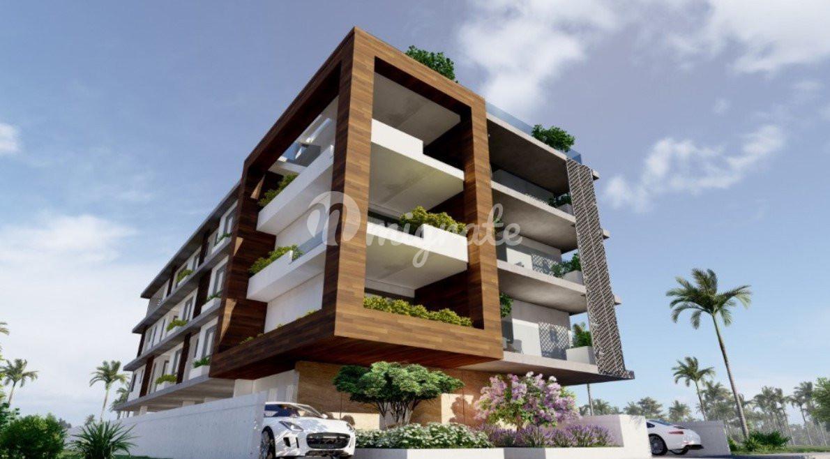Апартаменты в пентхаусе с 2 спальнями в Арадиппу, Ларнака
 (2 Bedroom Apartment Penthouse in Aradippou, Larnaca)