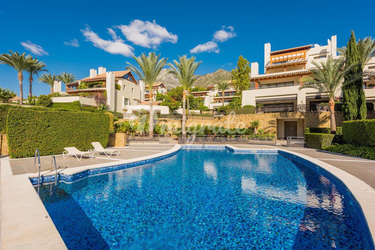 Апартамент в Imara, Marbella, Malaga