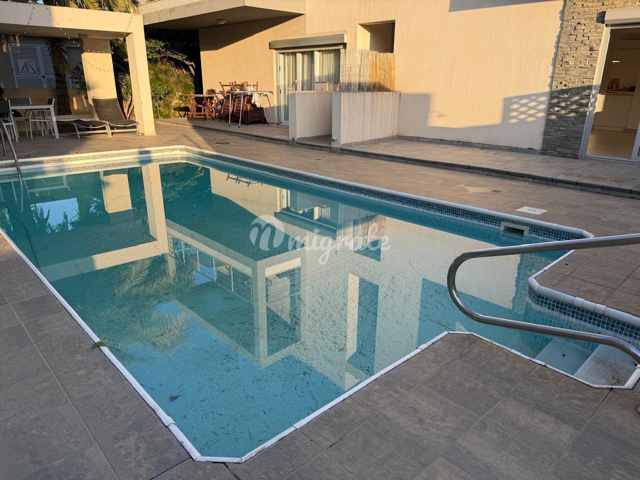 Квартира с 2 спальнями в Неаполисе, Лимассол
 (2 Bedroom Apartment in Neapolis, Limassol)