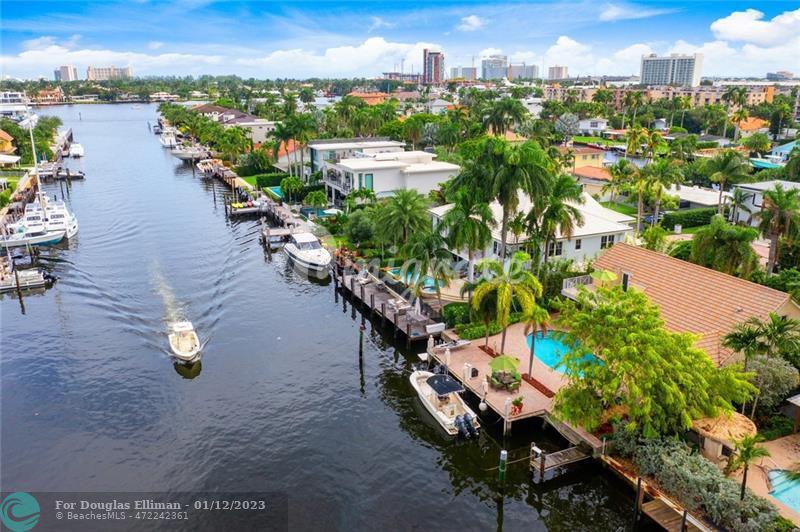 Вилла в 1611 SE 13th St - Fort Lauderdale, Florida