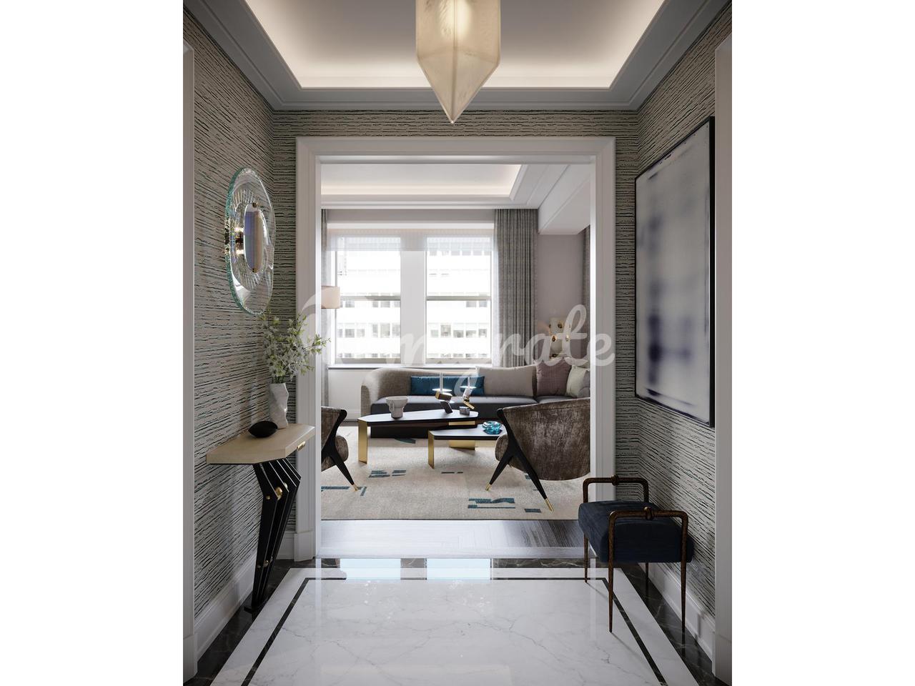 Кондоминиум в Waldorf Towers, 303  PARK AVE , 2902 - Midtown, New York