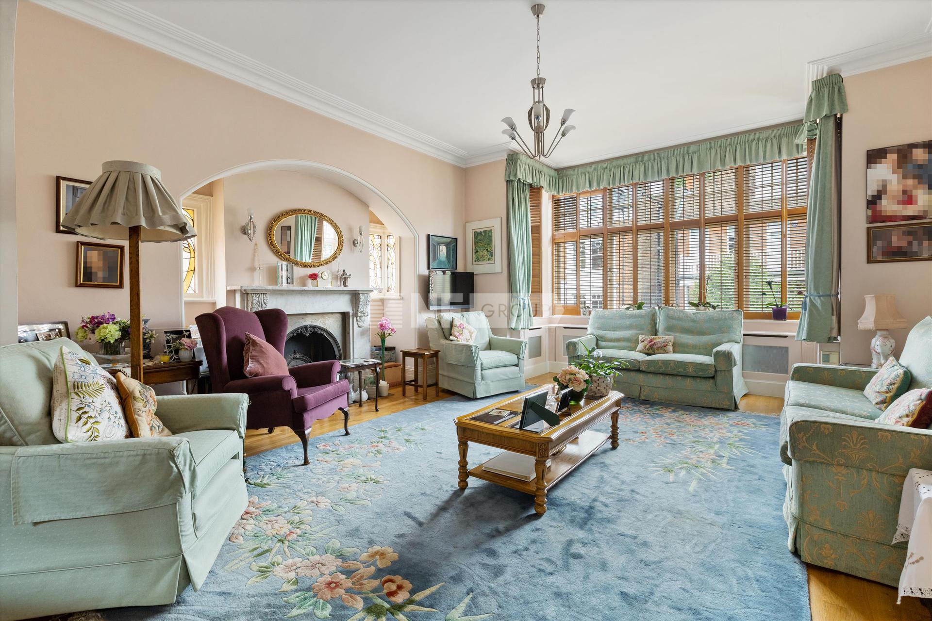 Вилла в Highgate Avenue, London, N6