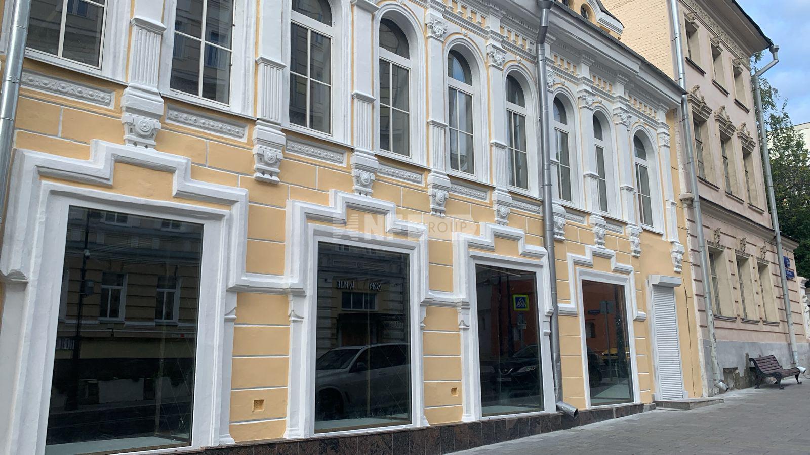 Петровка 21 стр. 1 (Petrovka 21 str. 1)