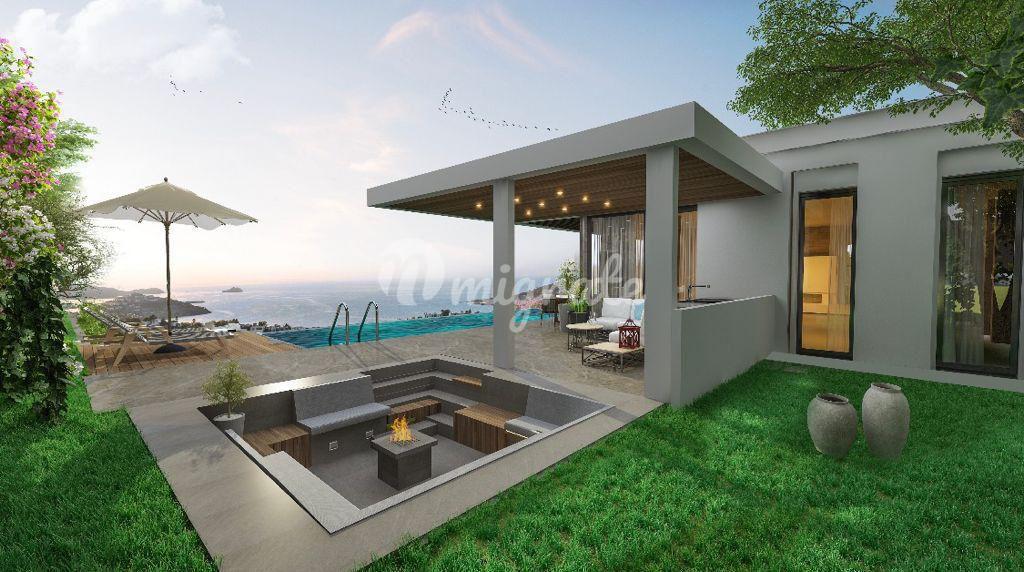 Современные виллы с видом на море (FOA Invest | 4800220)