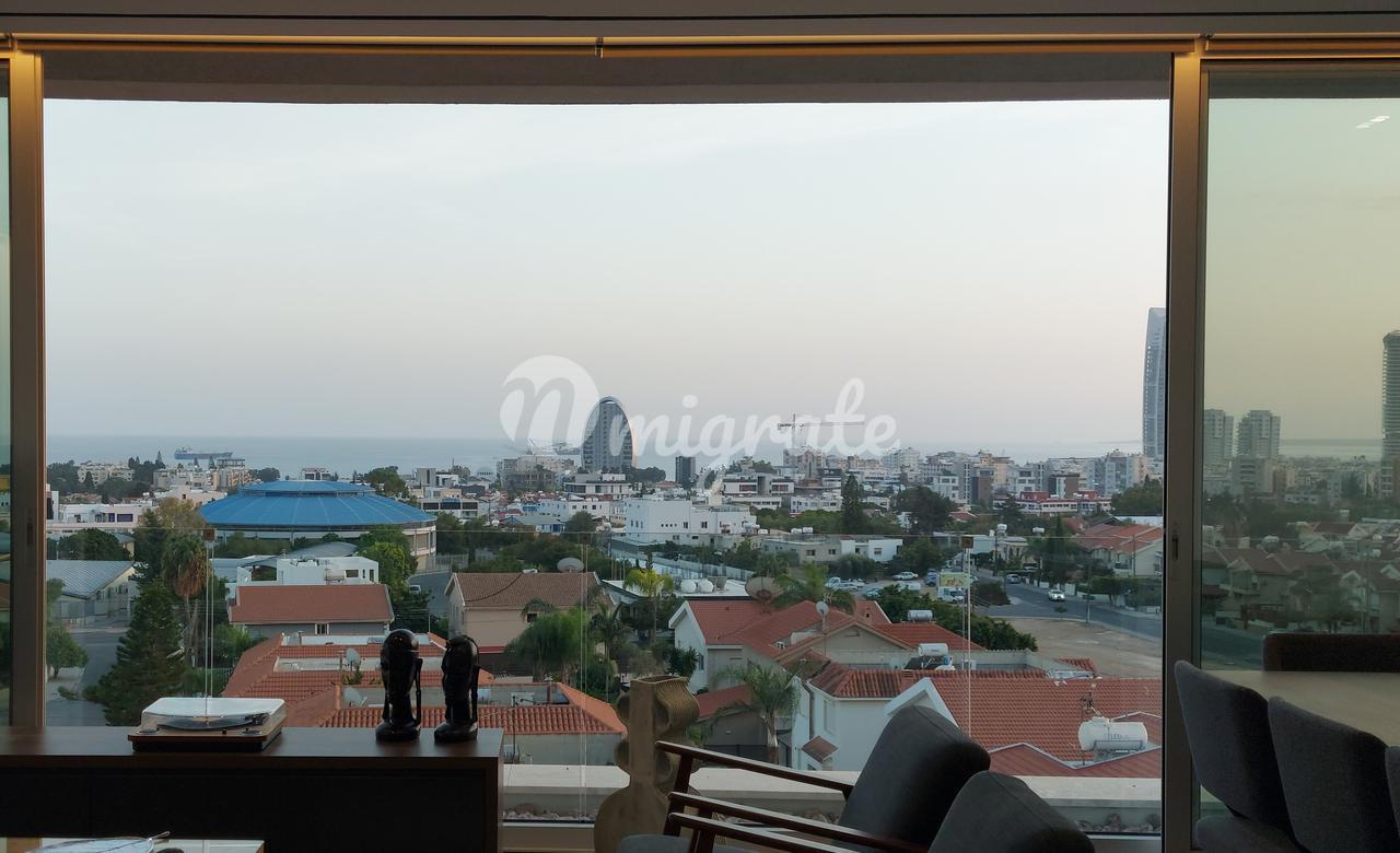 Пентхаус с 3 спальнями в Агиос Афанасиос, Лимассол
 (3 Bedroom Penthouse in Agios Athanasios, Limassol)