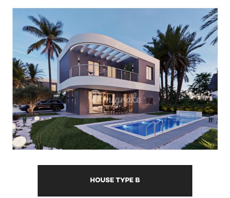 Дом с 3 спальнями в Парекклисии, Лимассол
 (3 Bedroom House in Parekklisia, Limassol)