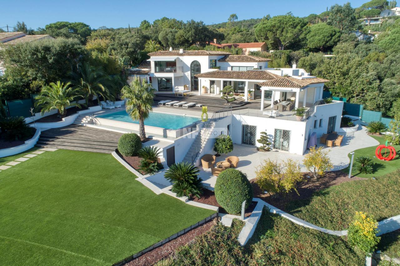 Вилла в Grimaud, Var, Provence Alpes Cote d