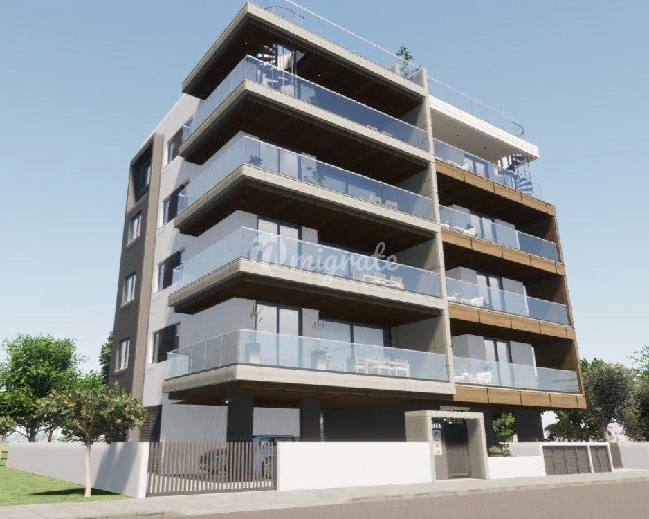 Квартира с 2 спальнями в Агиос Иоаннис, Лимассол
 (2 Bedroom Apartment in Agios Ioannis, Limassol)